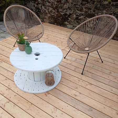 Les Bichettes Bed & Breakfast Mortagne-sur-Sevre Exterior foto