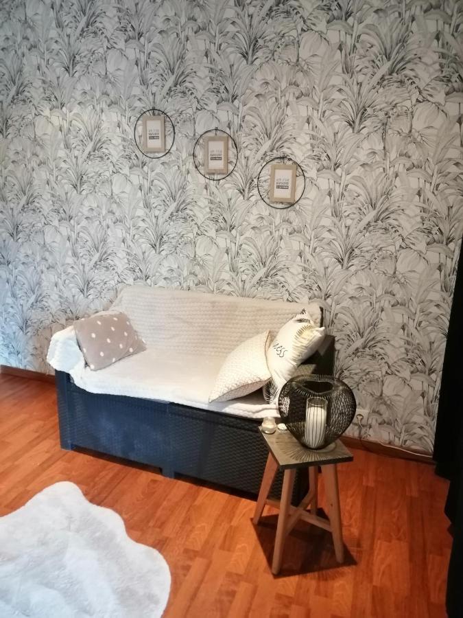 Les Bichettes Bed & Breakfast Mortagne-sur-Sevre Exterior foto