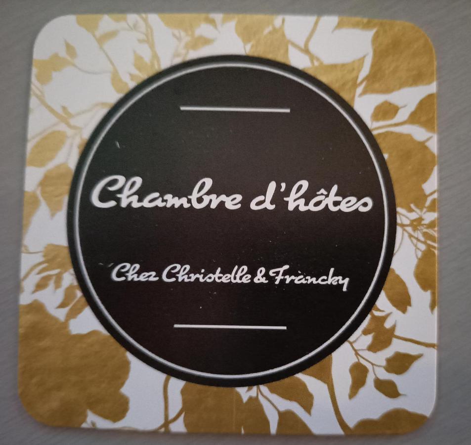 Les Bichettes Bed & Breakfast Mortagne-sur-Sevre Exterior foto