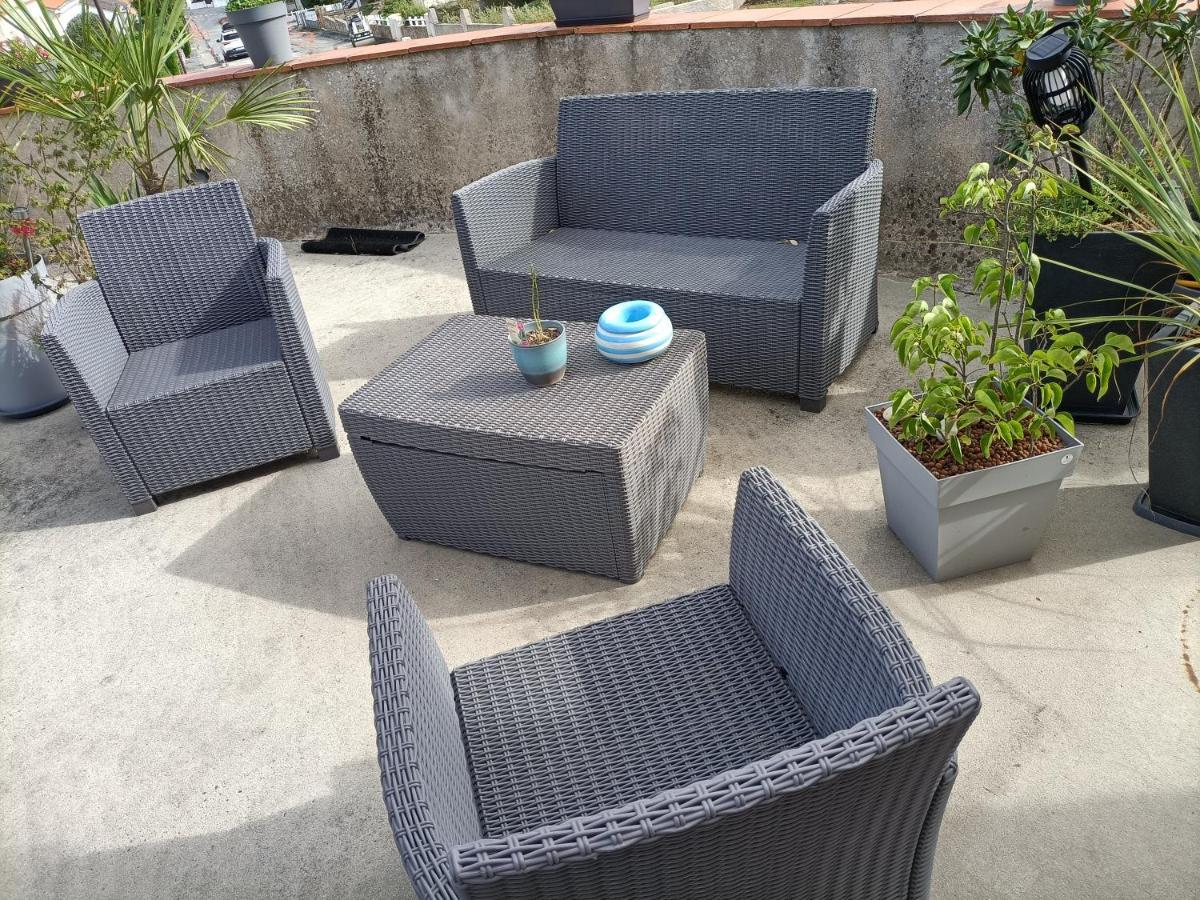 Les Bichettes Bed & Breakfast Mortagne-sur-Sevre Exterior foto