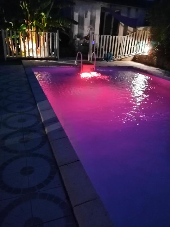 Les Bichettes Bed & Breakfast Mortagne-sur-Sevre Exterior foto