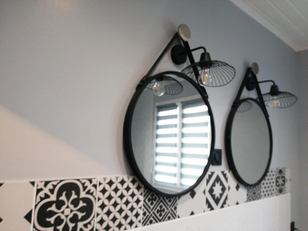 Les Bichettes Bed & Breakfast Mortagne-sur-Sevre Exterior foto