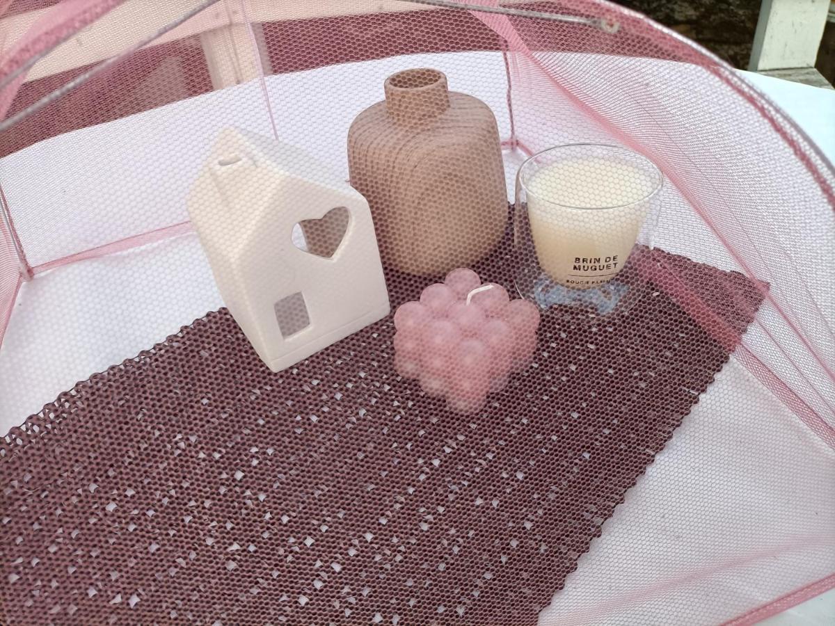 Les Bichettes Bed & Breakfast Mortagne-sur-Sevre Exterior foto