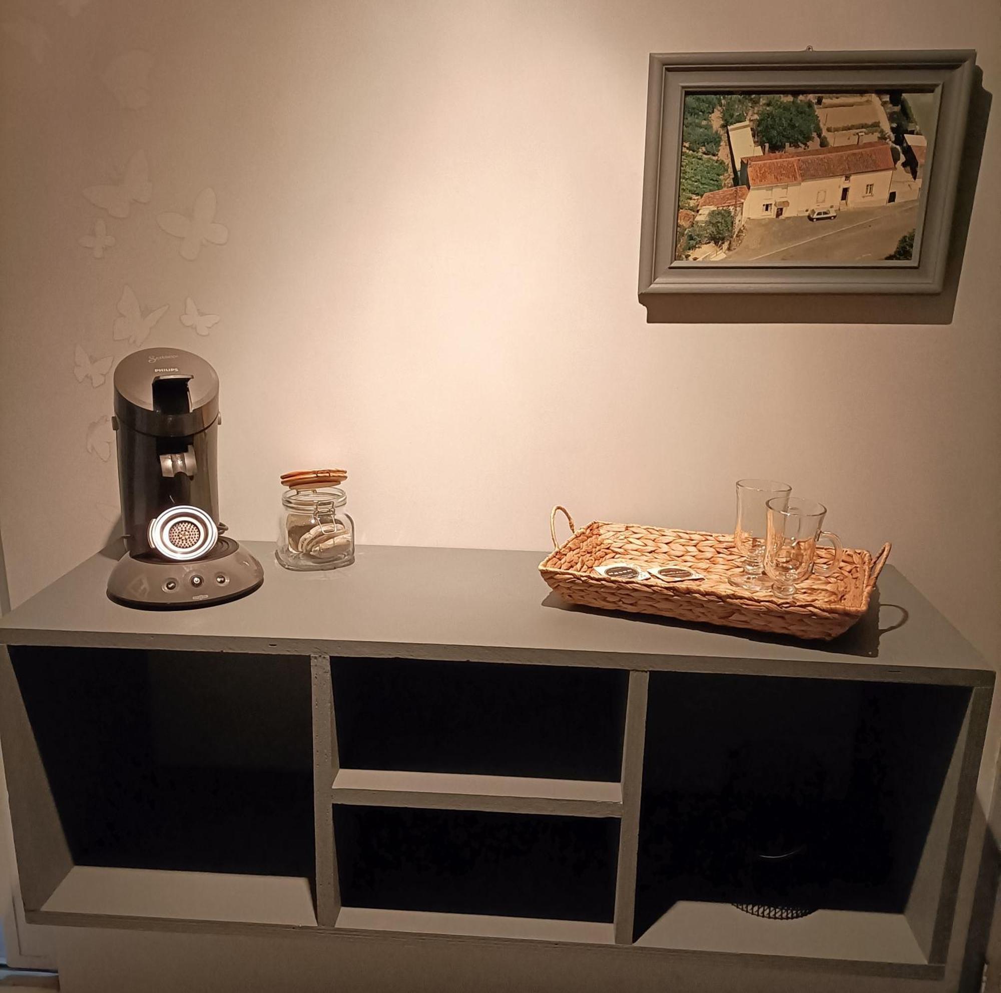 Les Bichettes Bed & Breakfast Mortagne-sur-Sevre Exterior foto