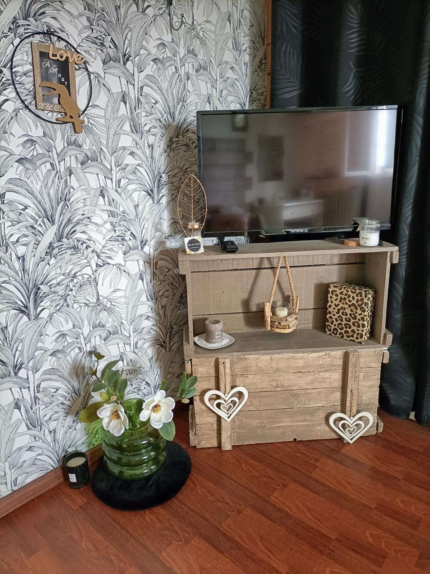 Les Bichettes Bed & Breakfast Mortagne-sur-Sevre Exterior foto