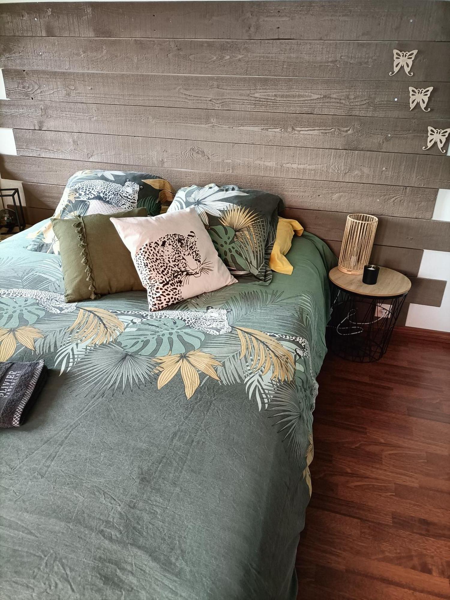 Les Bichettes Bed & Breakfast Mortagne-sur-Sevre Exterior foto