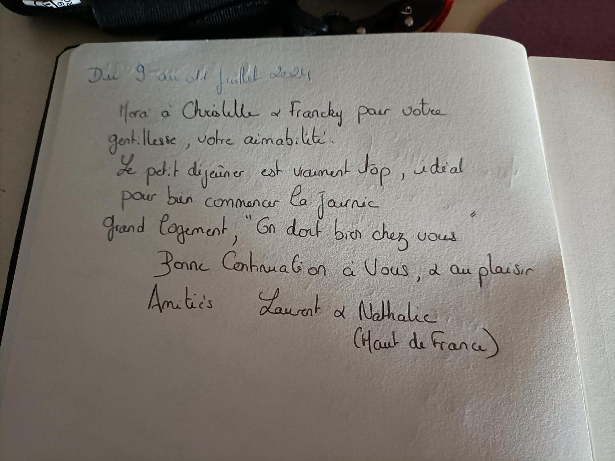 Les Bichettes Bed & Breakfast Mortagne-sur-Sevre Exterior foto