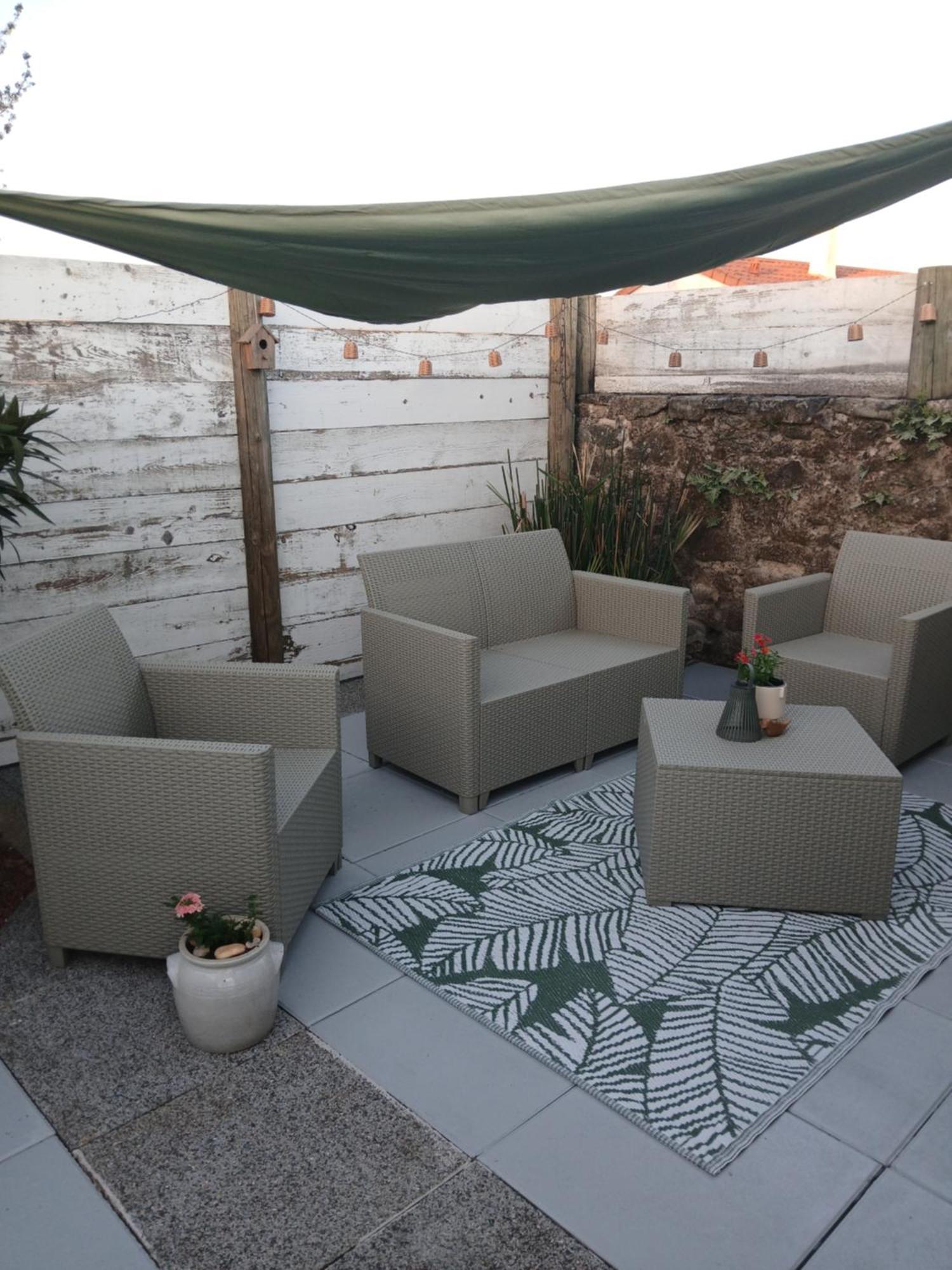 Les Bichettes Bed & Breakfast Mortagne-sur-Sevre Exterior foto