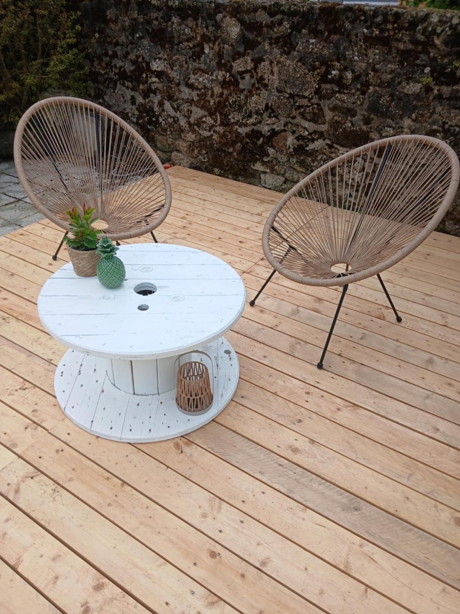 Les Bichettes Bed & Breakfast Mortagne-sur-Sevre Exterior foto